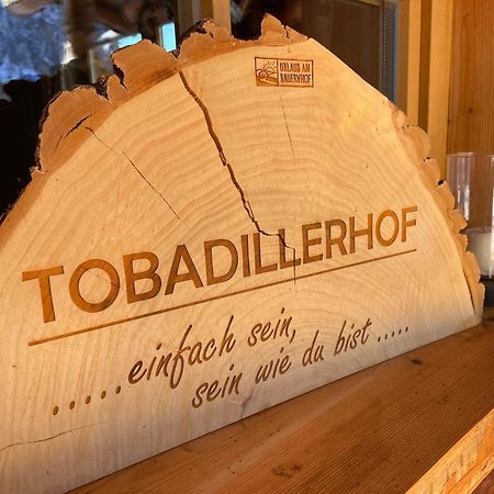 ヴェンス Tobadillerhofヴィラ エクステリア 写真