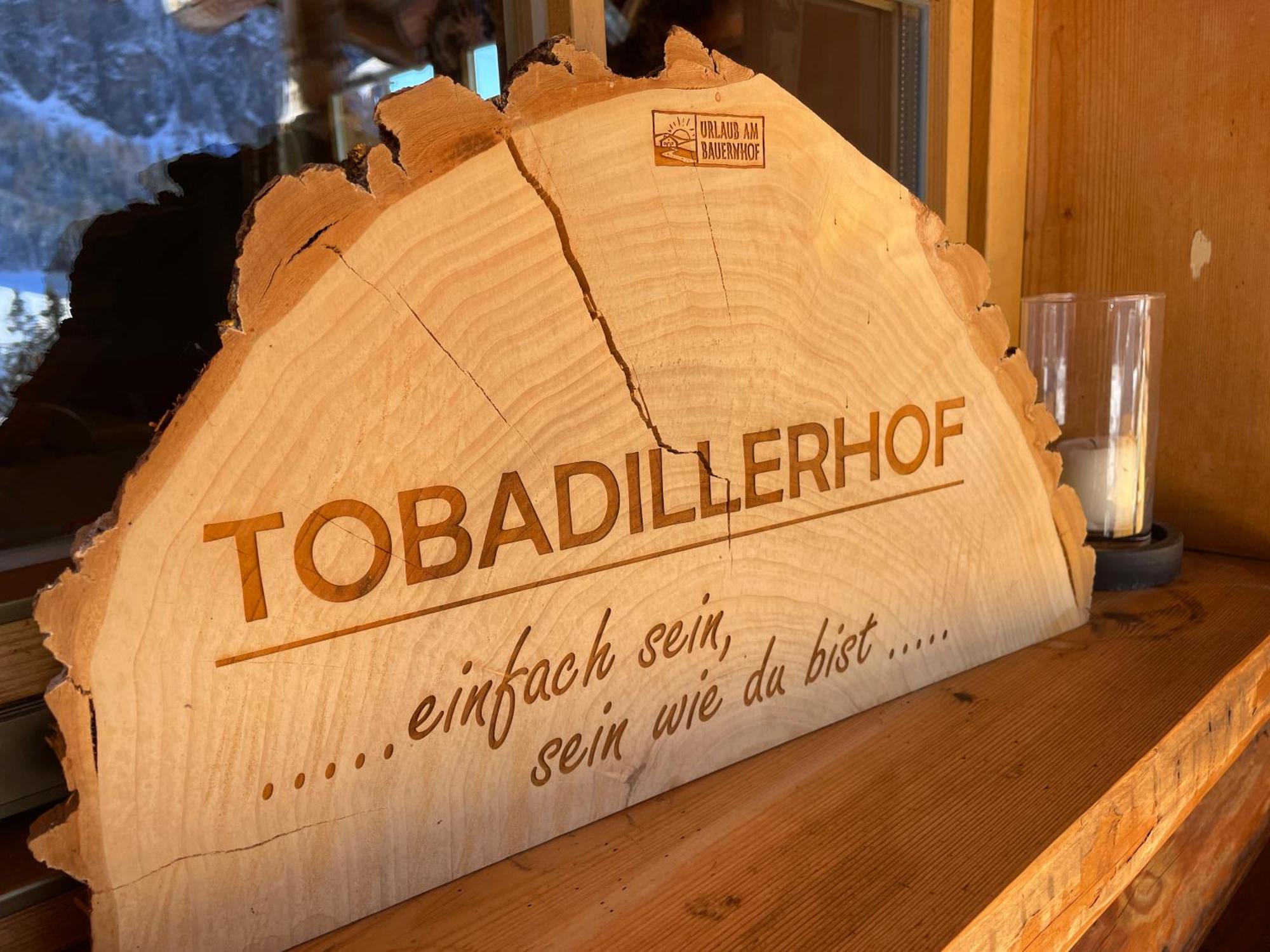 ヴェンス Tobadillerhofヴィラ エクステリア 写真