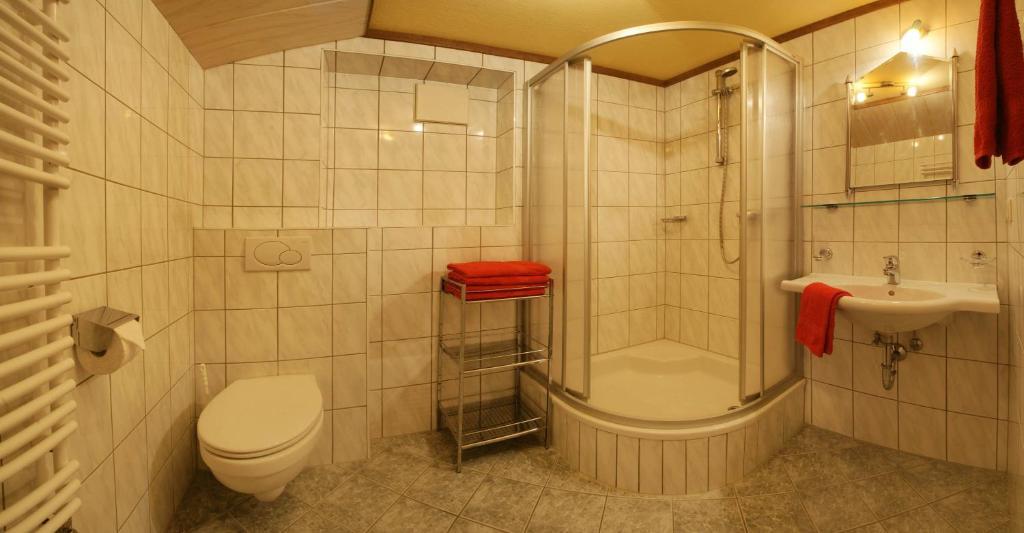ヴェンス Tobadillerhofヴィラ 部屋 写真